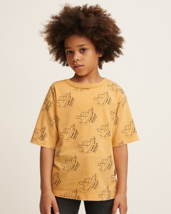 Slim-fit light wash Jan jeans