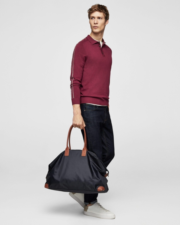 Crisscross strap jumpsuit